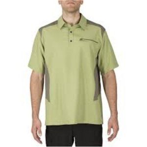 5.11 Tactical Men's Freedom Flex Short Sleeve Polo